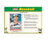 2025 Topps Heritage Baseball Blaster Box