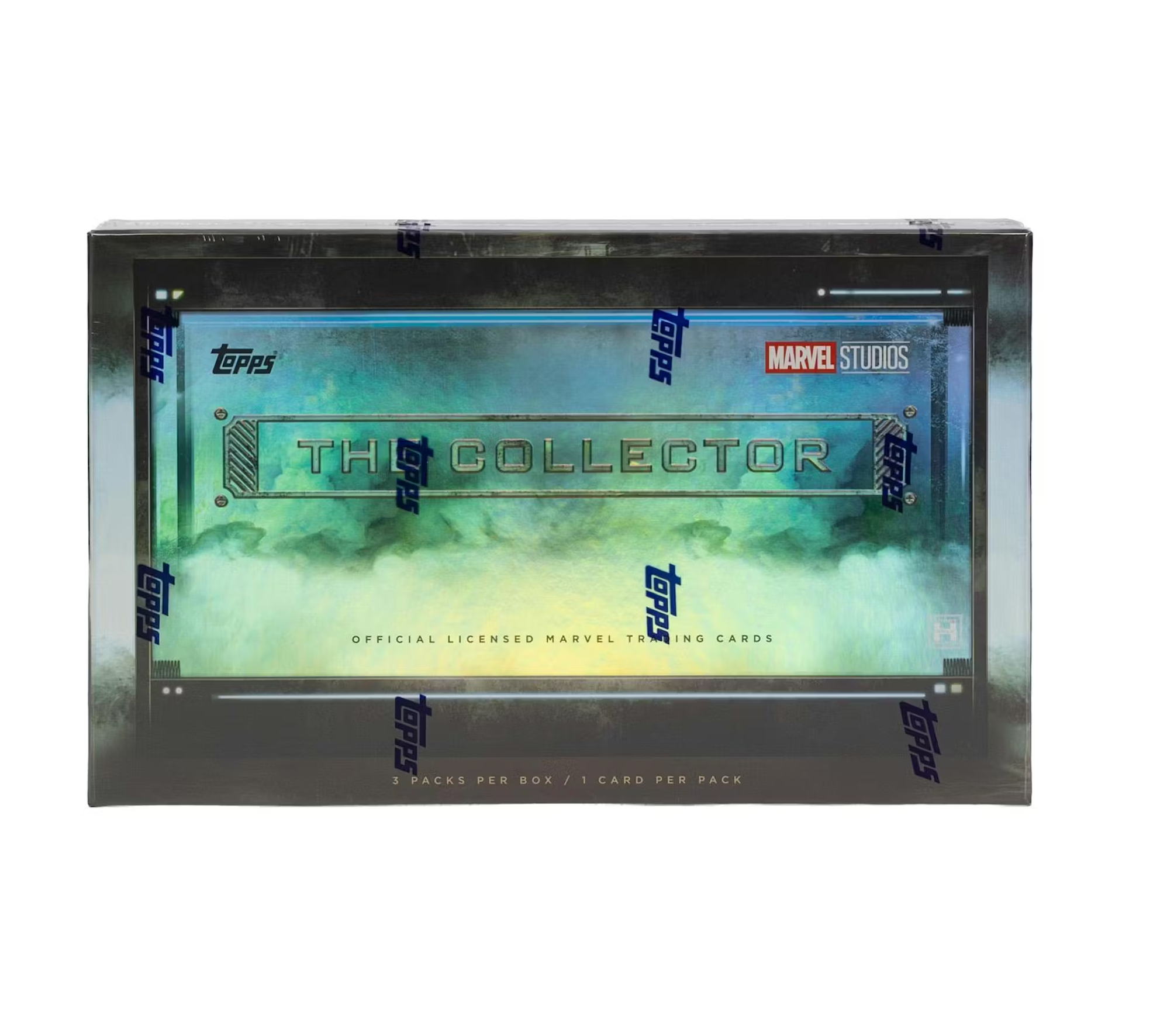 2025 Topps Marvel the Collector Hobby Box