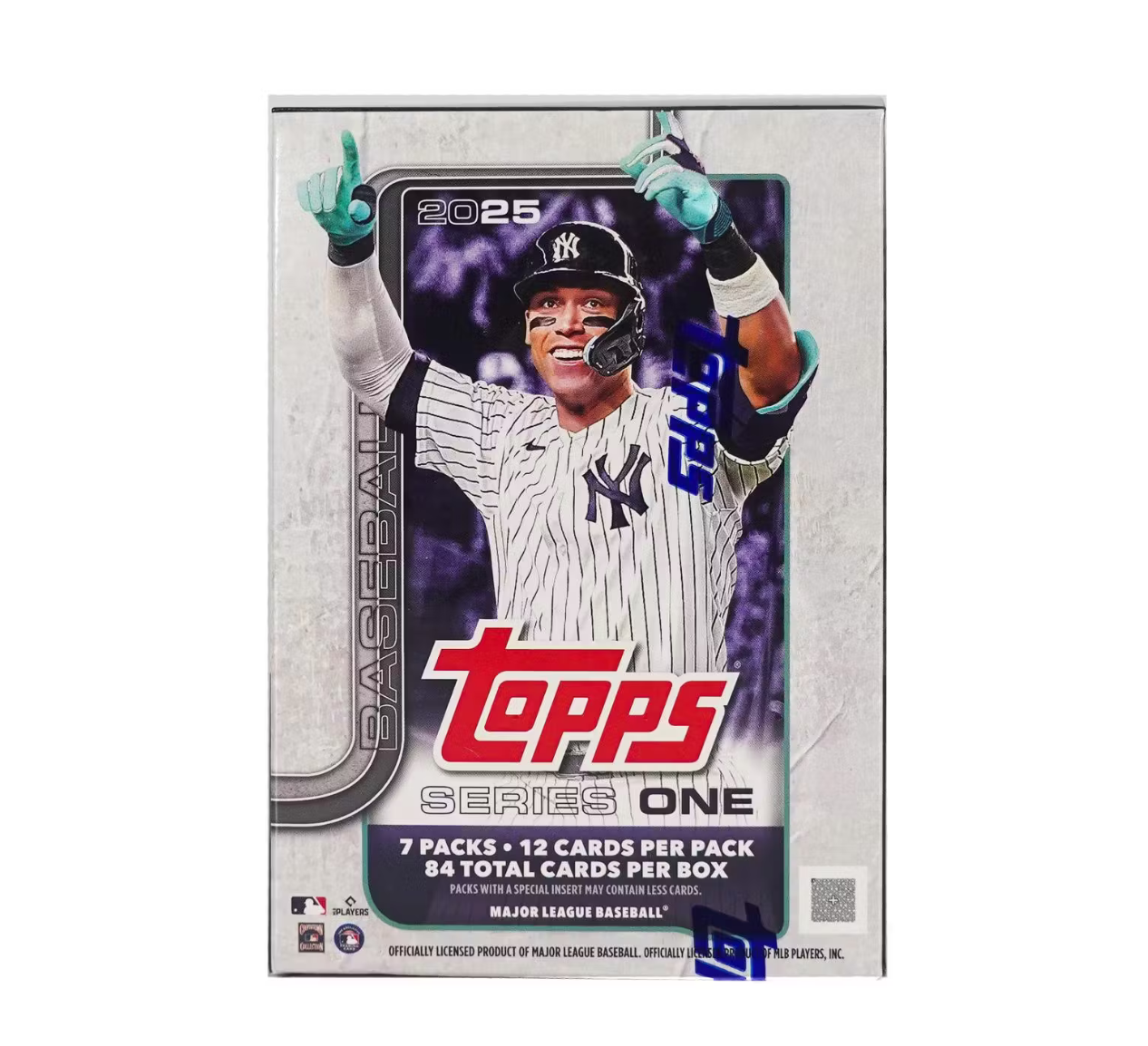 2025 Topps Series 1 Baseball Blaster Box