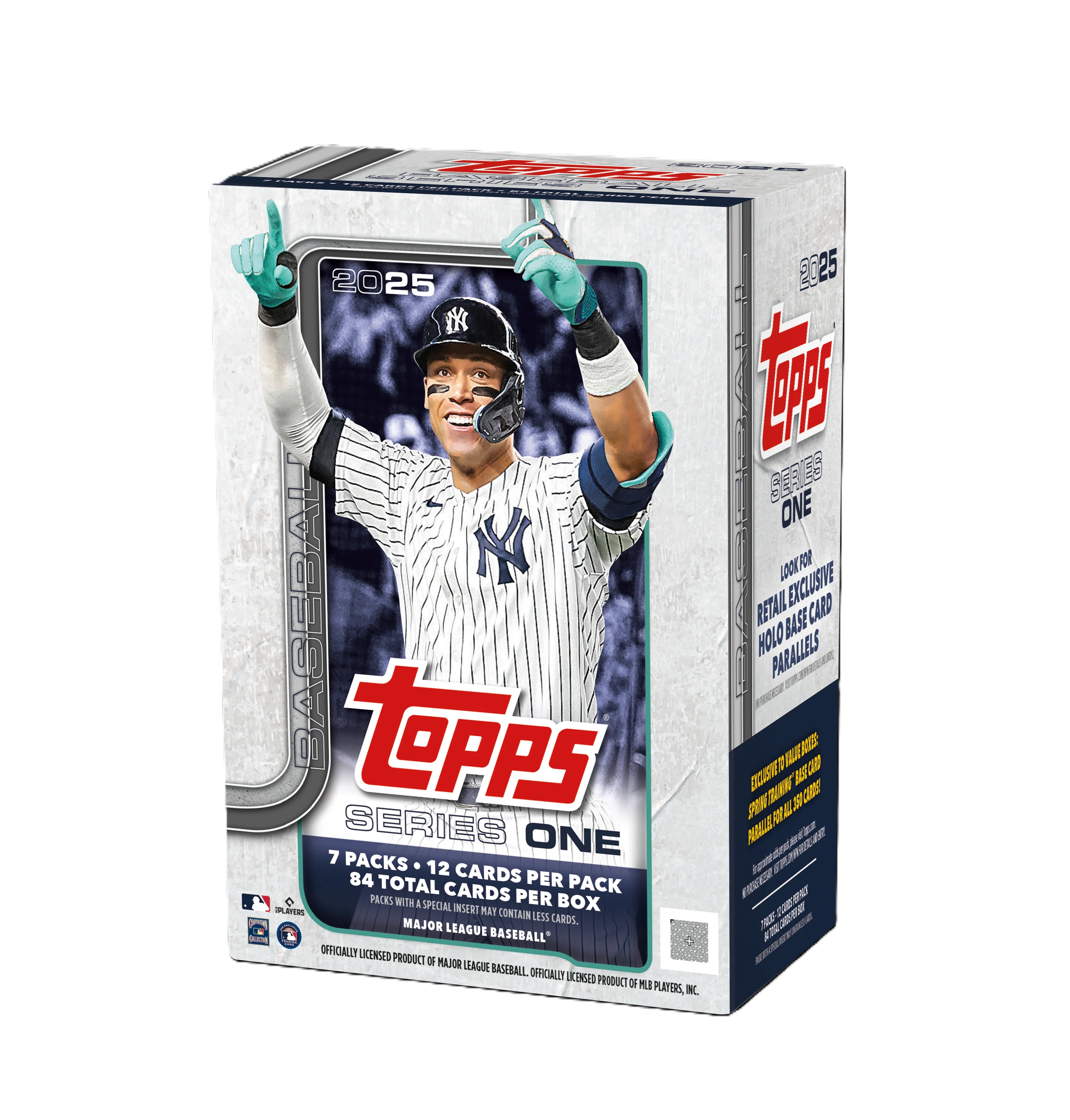 2025 Topps Series 1 Baseball Blaster Box