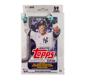 2025 Topps Series 1 Baseball Hanger Box The Awesome Card Shop