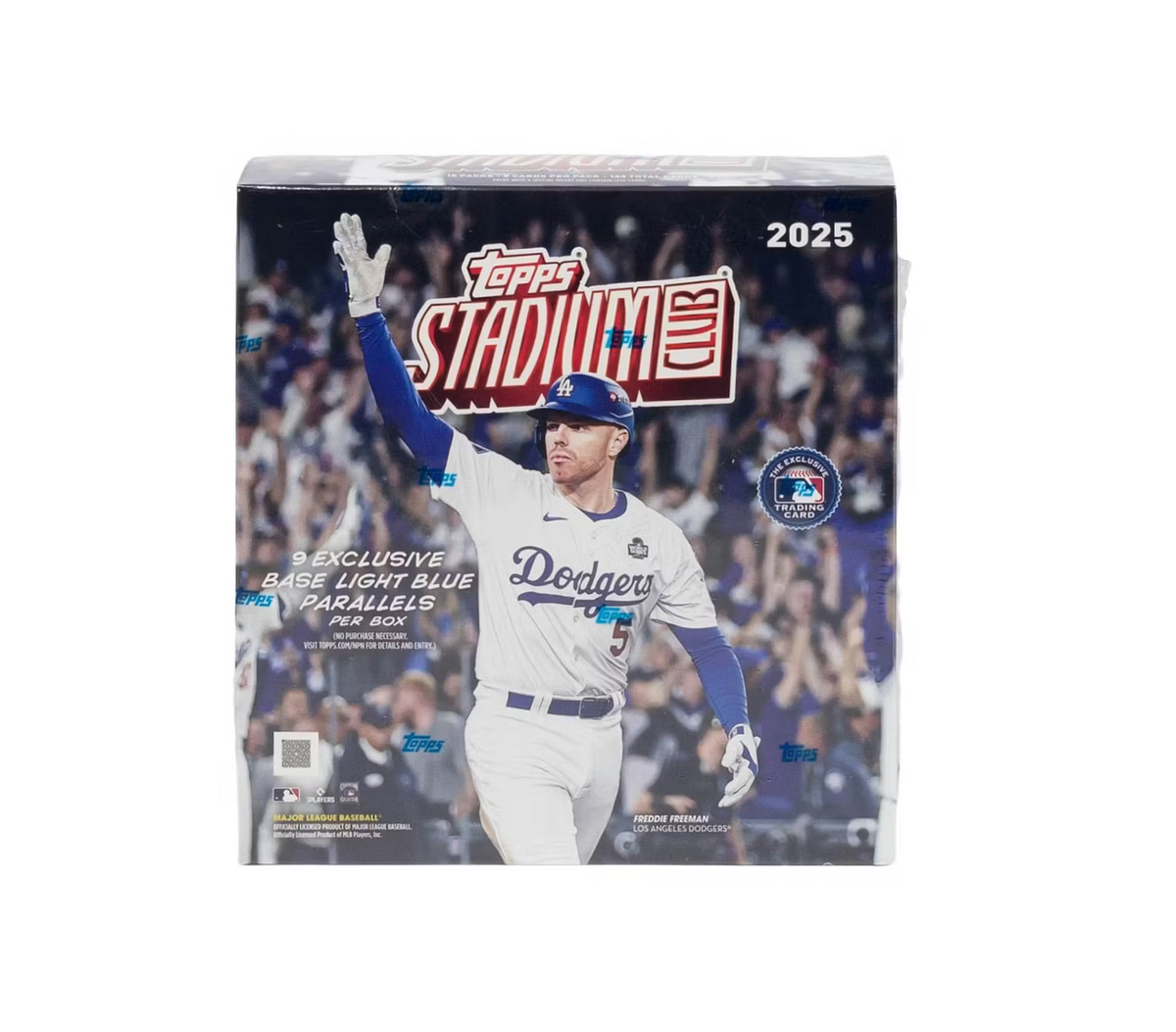 2025 Topps Stadium Club Baseball Mega Box – The Awesome Card Shop