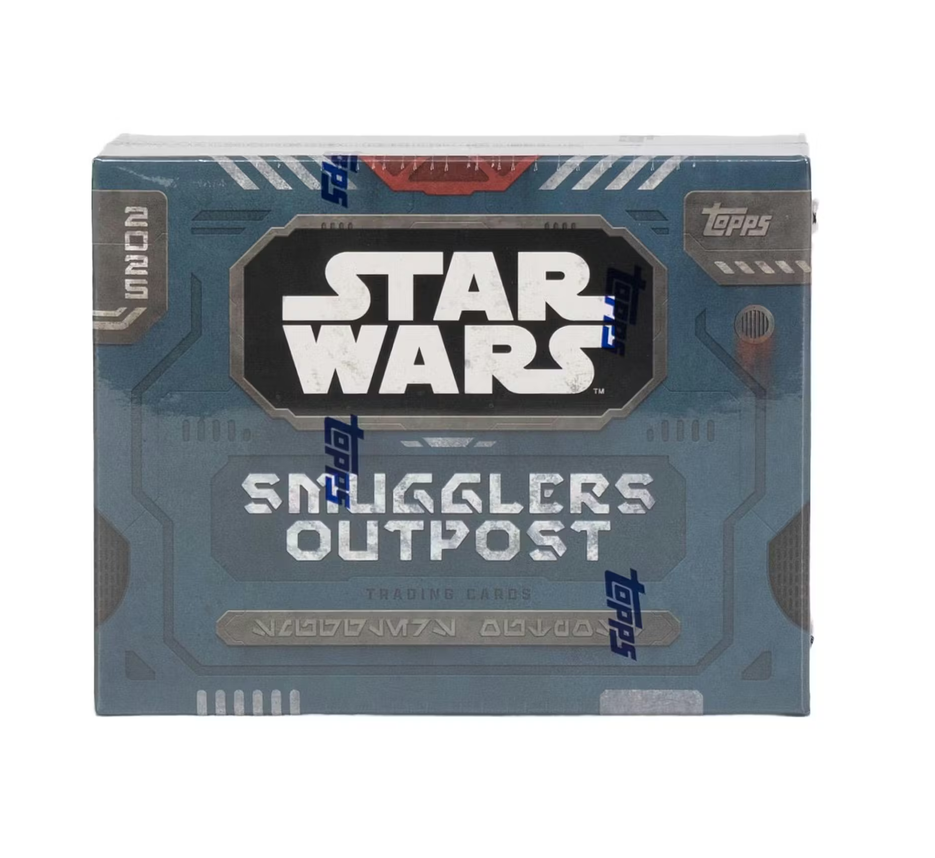 2025 Topps Star Wars Smugglers Outpost Hobby Box