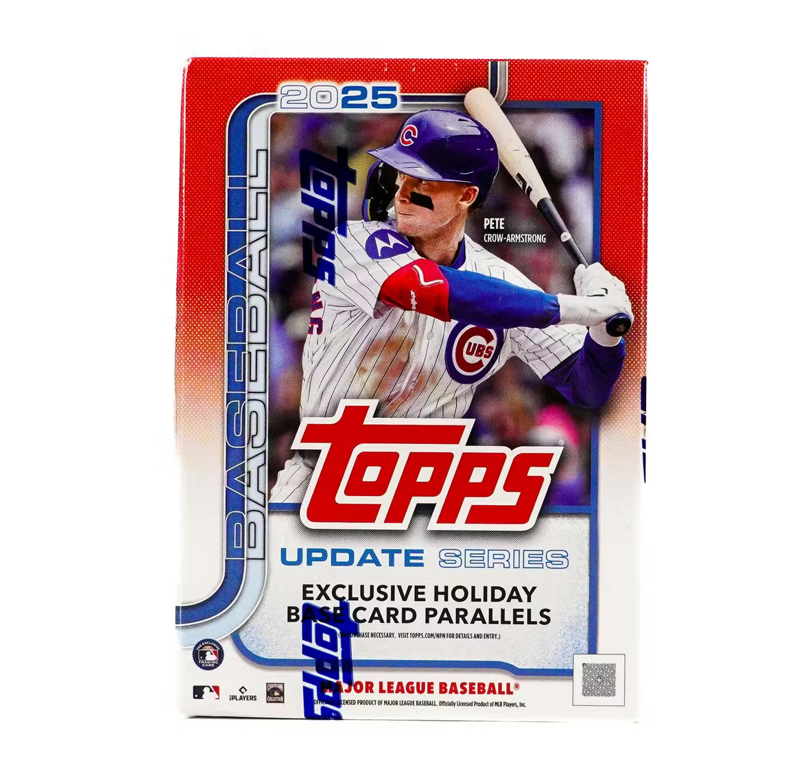 2025 Topps Update Series Baseball Blaster Box