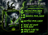 2026 Wild Card Haunted Hits: Lights Out! Mammoth Hobby 12-Box Case