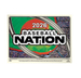 2026 Leaf Baseball Nation Hobby Jumbo 8-Box Case