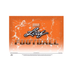 2026 Leaf Football Hobby 10-Box Case