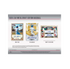 2026 Leaf Metal Draft Edition Baseball Mega Jumbo 8-Box Case