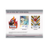 2026 Leaf Metal Draft Edition Baseball Mega Jumbo 8-Box Case