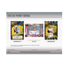 2026 Leaf Paydirt Football Hobby Box