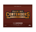 2026 Panini Contenders Professional Fighters League PFL Hobby Box