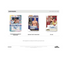 2026 Panini Contenders Professional Fighters League PFL Hobby Box