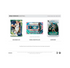2026 Panini Donruss WNBA Basketball Hobby Blaster 20-Box Case (Green Lava parallels!)