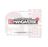 2026 Panini Mangaverse Football Hobby 12-Box Case