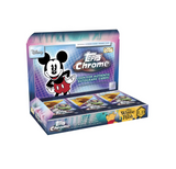 2026 Topps Chrome Disney Hobby 8-Box Case