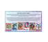 2026 Topps Chrome Disney Mega 20-Box Case