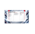 2026 Topps Chrome Football Hobby Box