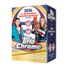 2026 Topps Chrome U.S. Winter Olympics & Paralympic Team Hopefuls Blaster 40-Box Case