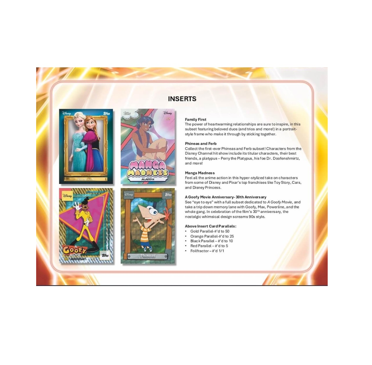 2026 Topps Disney Neon Hobby Box – The Awesome Card Shop 2026 Topps Disney Neon Hobby Box – The Awesome Card Shop