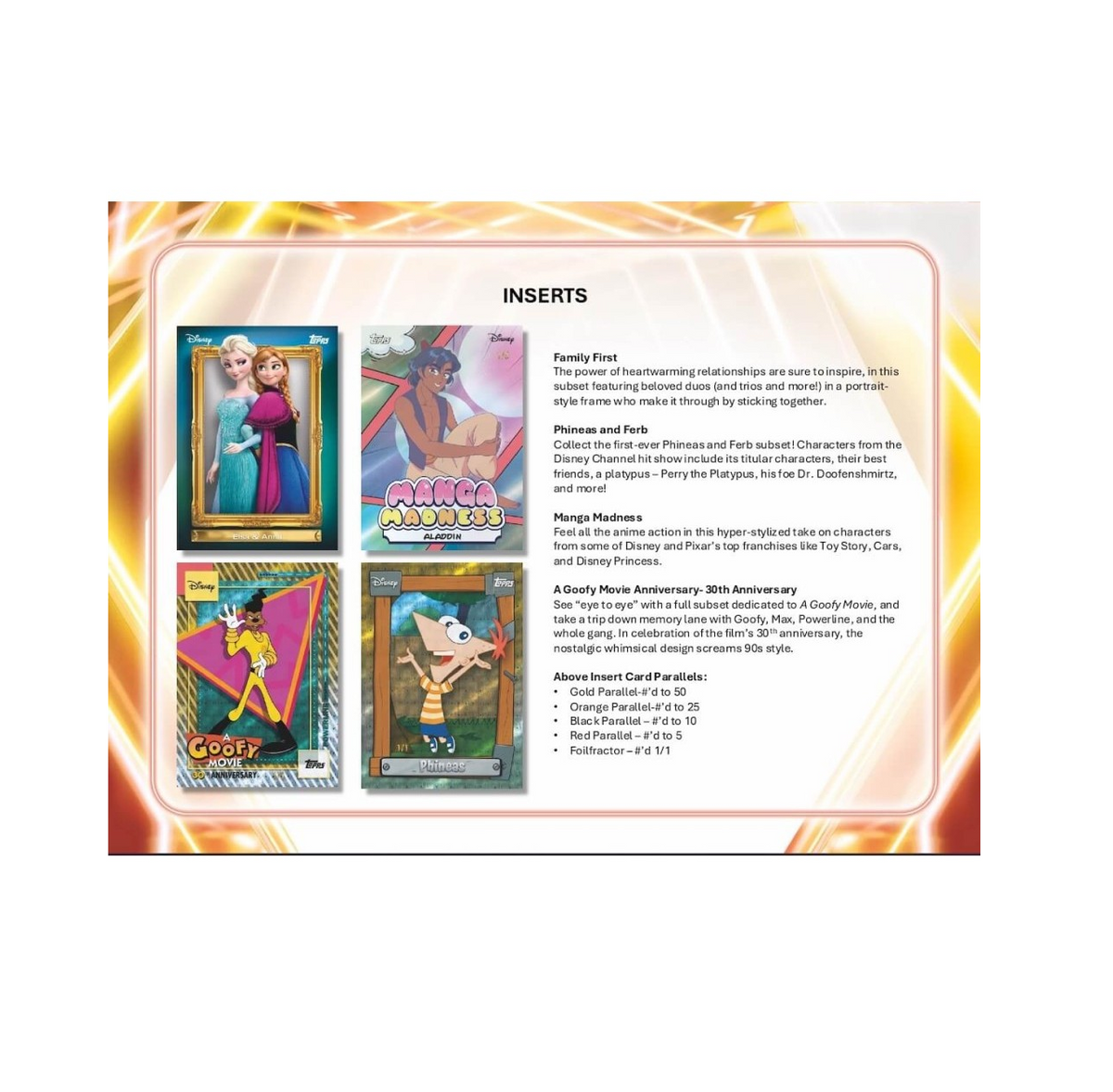 2026 Topps Disney Neon Blaster Box – The Awesome Card Shop
