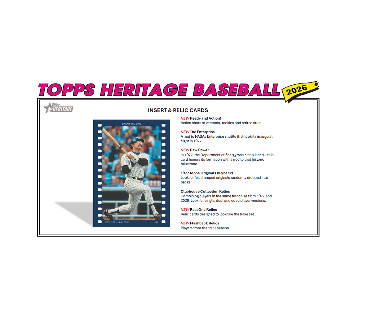 2026 Topps Heritage Baseball Hobby Box – The Awesome Card Shop