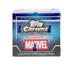 2026 Topps Marvel Comics Chrome Sapphire Edition Box
