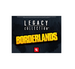 2026 Upper Deck Borderlands Legacy Collection Hobby Box