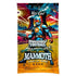 2026 Wild Card Fantasy Football Atompunk Mammoth 100-Pack Case