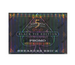 2026 Wild Card Five Card Draw Stacked Deck Gold Football Black Tie Edition Breaker's Brick Box