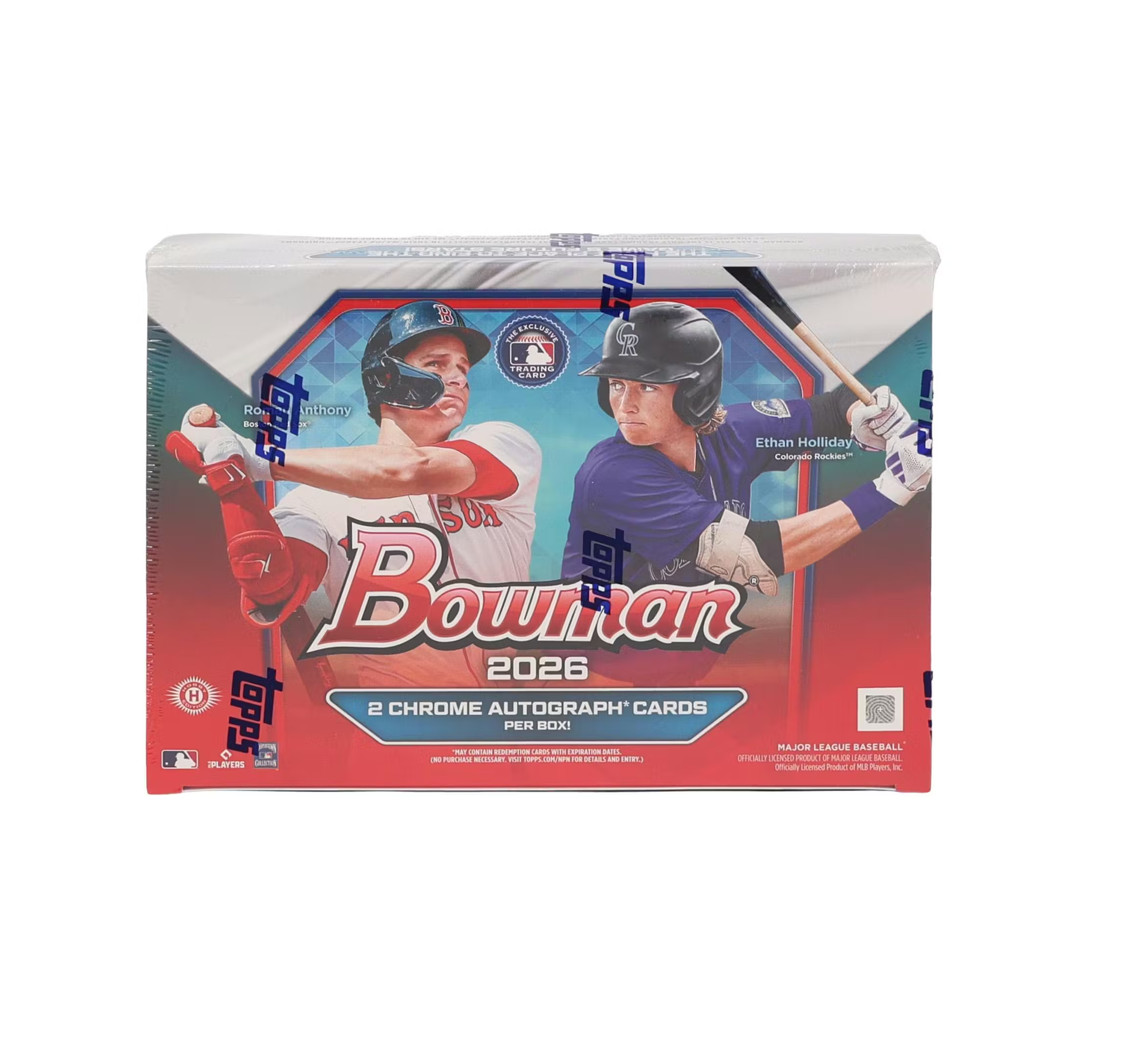 2026 Bowman Baseball Delight Box