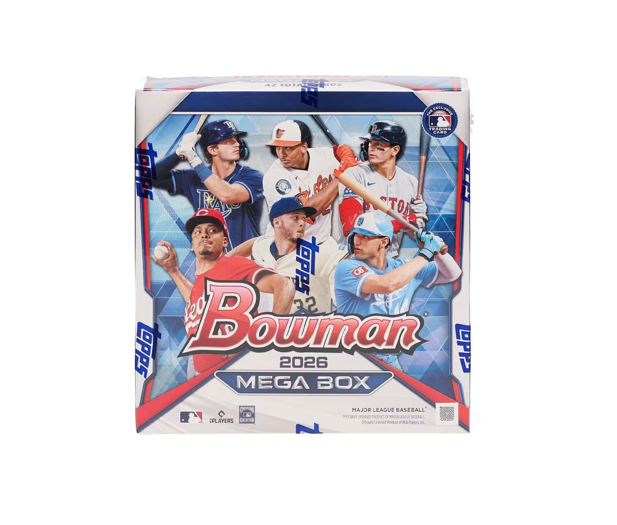 2026 Bowman Baseball Mega Box