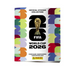 2026 Panini World Cup Soccer Stickers Hardcover Album