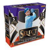 2025 Panini Select Baseball Hobby Box