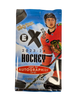 2023-24 Upper Deck Skybox E-X 2000 Hockey Hobby Pack