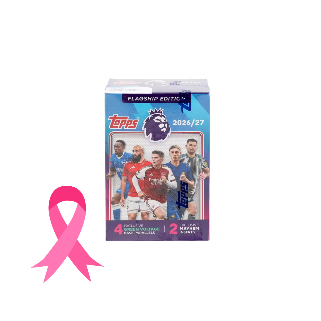 2026-27 Topps English Premier League Soccer Blaster Box