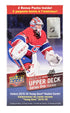 2015/16 Upper Deck Series 1 Hockey 12-Pack Blaster Box