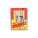 1983 Topps Baseball Wax Box