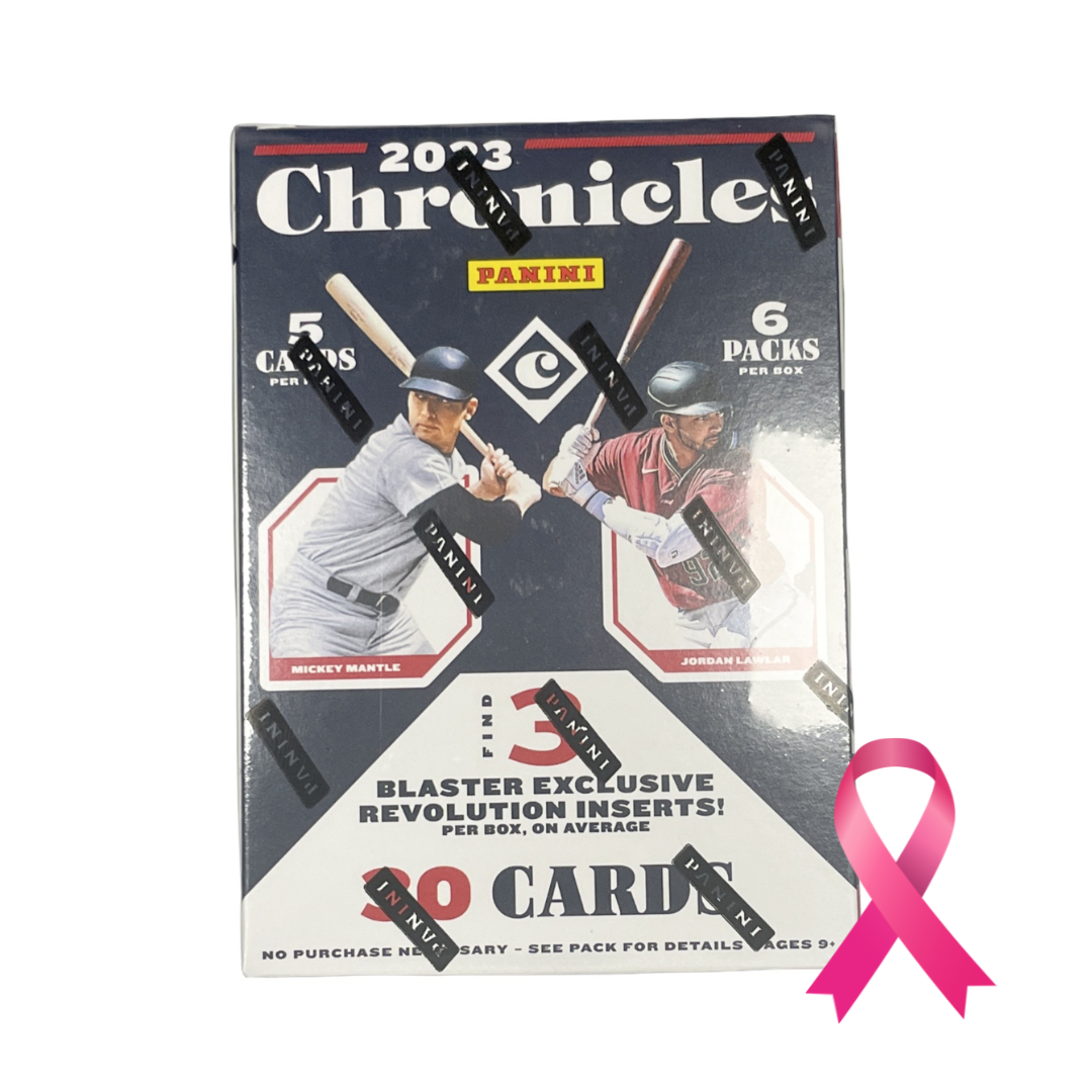 2023 Chronicles Baseball Blaster Box