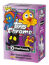2025 Topps Chrome VeeFriends Blaster Box