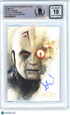 2022 Star Wars Obi-Wan Kenobi Promo Set The Grand Inquisitor #NNO BGS 0