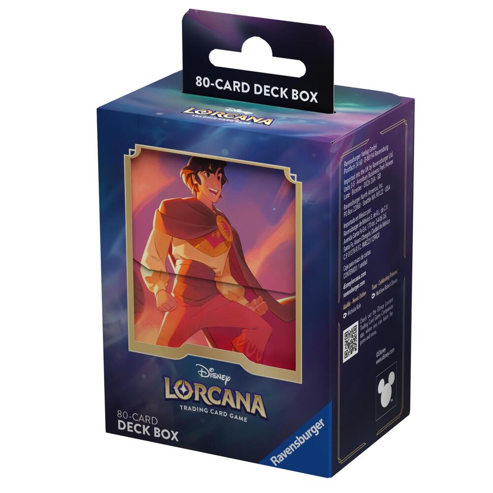 Disney Lorcana TCG | Starter Deck, Booster Packs & Gift Sets The Awesome Card Shop Disney Lorcana TCG | Starter Deck, Booster Packs & Gift Sets The Awesome Card Shop