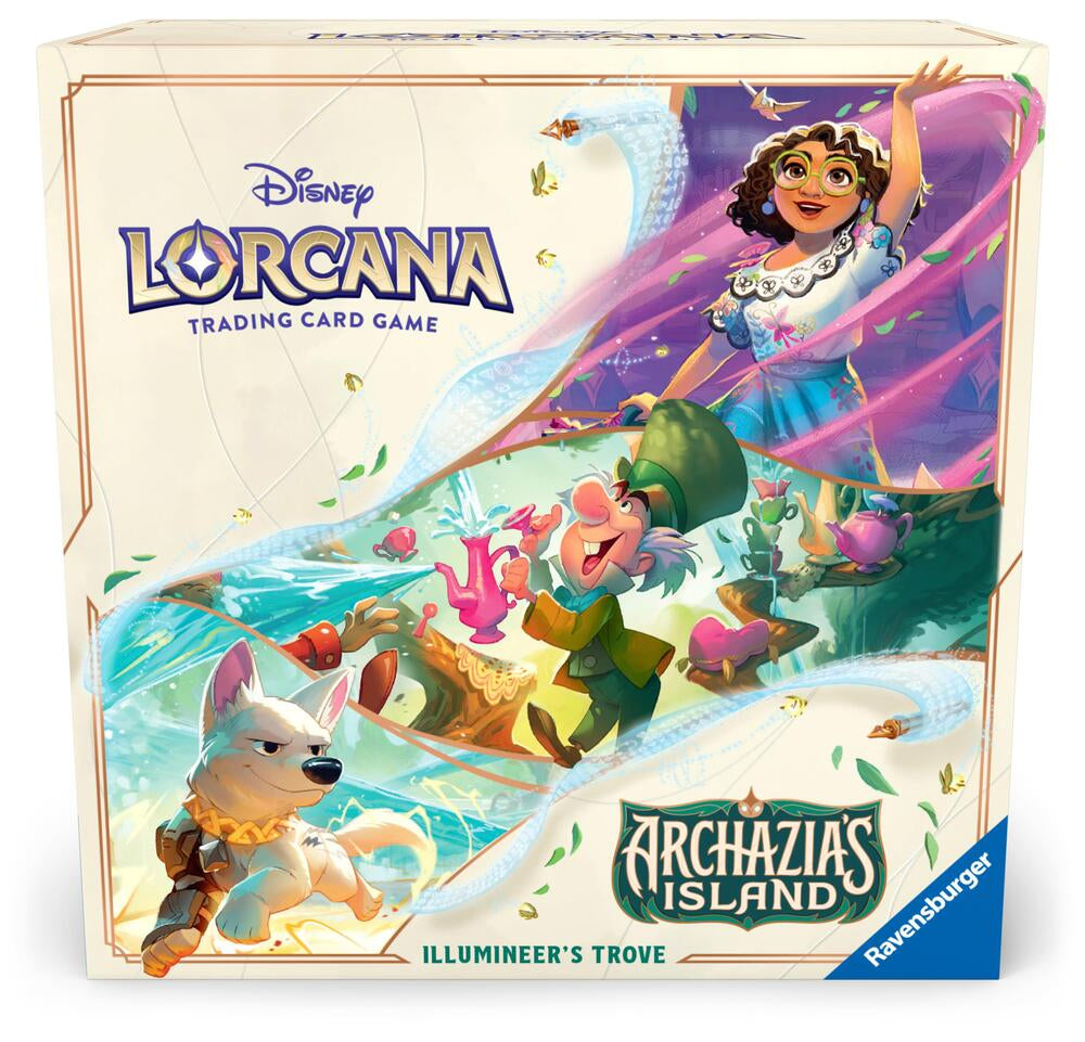 Disney Lorcana TCG | Starter Deck, Booster Packs & Gift Sets The Awesome Card Shop Disney Lorcana TCG | Starter Deck, Booster Packs & Gift Sets The Awesome Card Shop