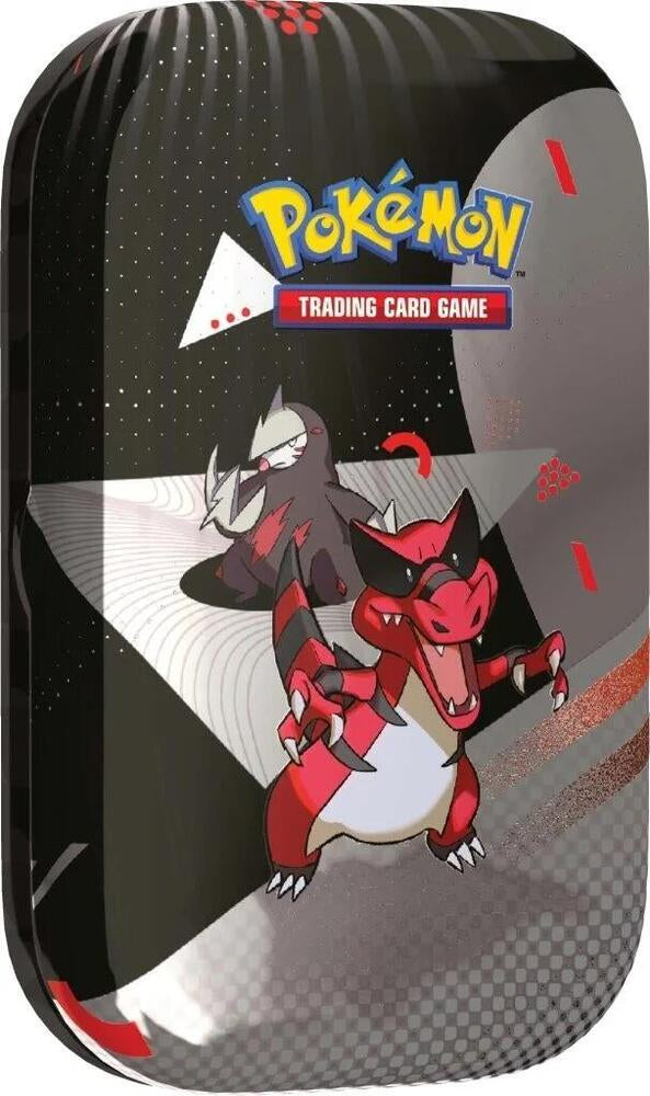 Pokemon Unova Mini Tin