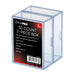 Ultra Pro 2-Piece 50-Count Clear Card Boxes (2ct)