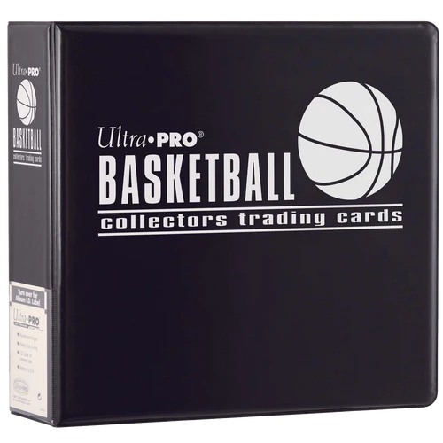 Ultra Pro 3” Basketball Album - Black