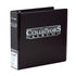Ultra Pro 3" Collectors Trading Card Album - Black