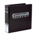 Ultra Pro 3" Collectors Trading Card Album - Black