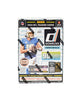 2023 Panini Donruss Football Holiday Blaster 20-Box Case