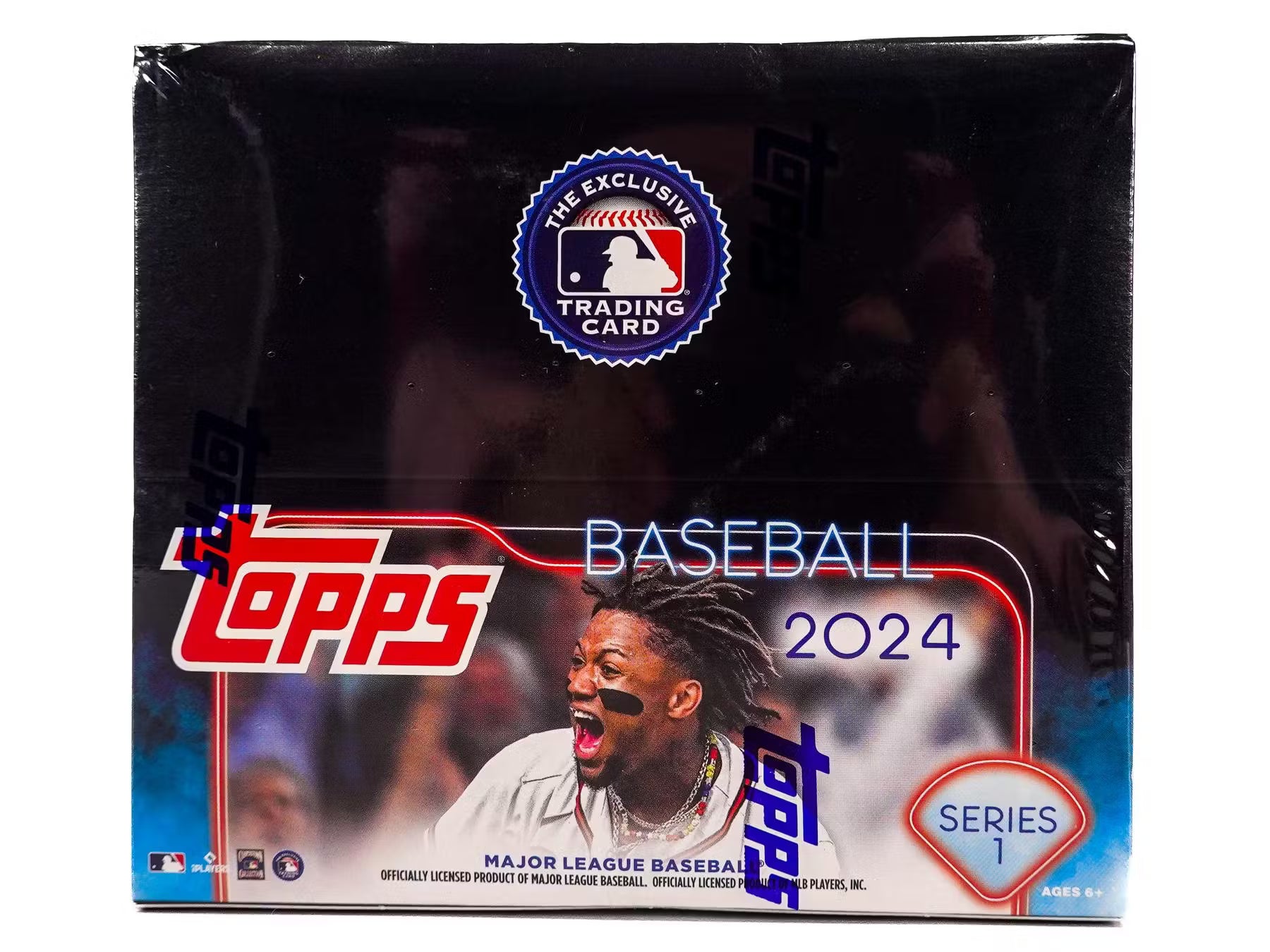 2024 Topps Series 1 Baseball Retail Box