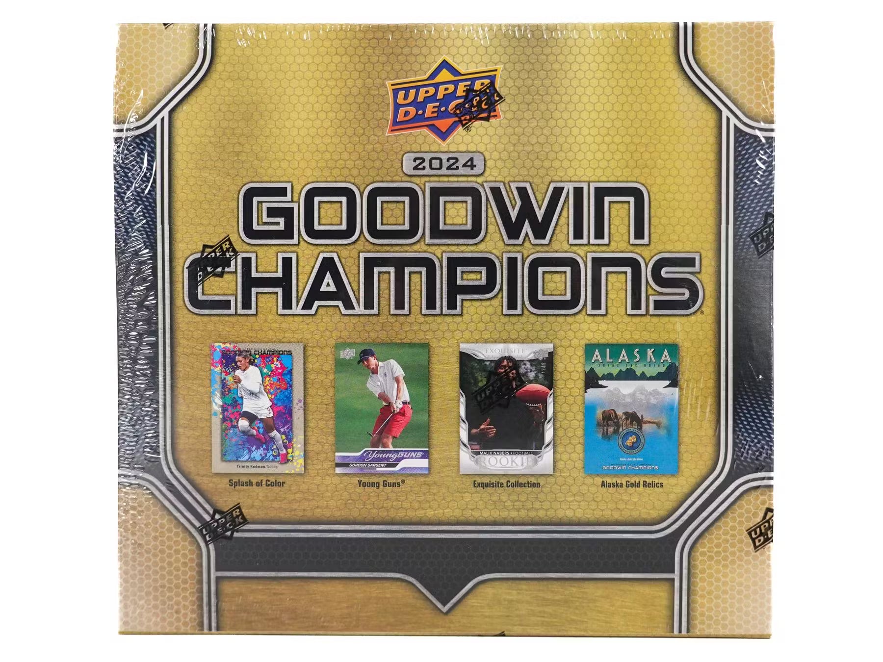yugioh goodwin deck 2024 Upper Champions Hobby Box part of the Goodwin Free Yu-Gi-Oh Trading Card Product:Booster Bundle (6 Packs) MTG Jumpstart